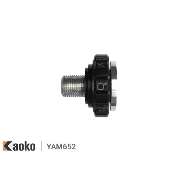 Kaoko Kaoko Throttle Stabilizer for Yamaha Tracer 900 (GT) '18-'21